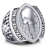 Punishers Football Championship Ring - Design 3.2