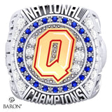 Queen's University Womens Rugby 2021 Championship Ring - Design 1.5