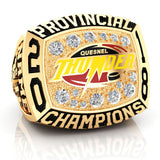 Quesnel Thunder Ring - Design 1