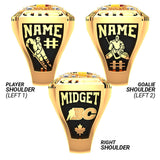 Quesnel Thunder Ring - Design 1