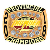 Quesnel Thunder Ring - Design 1