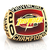 Quesnel Thunder Ring - Design 2