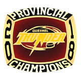 Quesnel Thunder Ring - Design 2