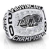 Quesnel Thunder Ring - Design 3