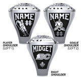 Quesnel Thunder Ring - Design 3