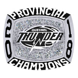 Quesnel Thunder Ring - Design 3