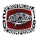 Quesnel Thunder Ring - Design 4