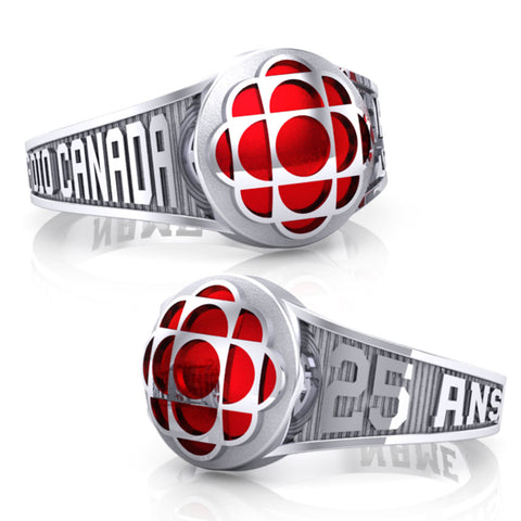 Radio Canada Ball Band - Design 8.2