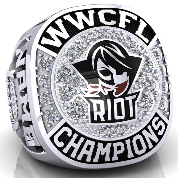 Regina Riot Ring - Design 1.2