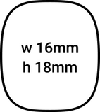 Hockey Canada Friends & Family - Example Renown Ring - Design 3.1
