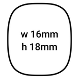 Blyth-Brussels Atom C Championship Ring - Design 3.1