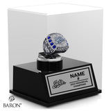 Richmond Jets Minor Hockey 2022 Championship Display Case