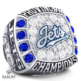 Richmond Jets Minor Hockey 2022 Championship Ring - Design 2.1