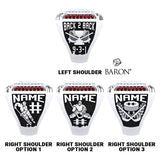 Riverside Hockey Championship Ring - Design 3.5