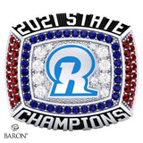 Riverside Hockey Championship Ring - Design 3.5