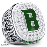 Robert Bateman Football 2022 Championship Ring - Design 5.2