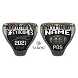Copy of Saint John High School Football 2021 Championship Ring - Design 1.4 *BALANCE*