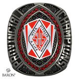 Copy of Saint John High School Football 2021 Championship Ring - Design 1.4 *BALANCE*