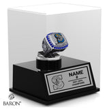 Sarnia Sturgeons 2021 Football Championship Display Case