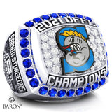 Sarnia Sturgeons 2021 Football Championship Ring - Design 3.2 *BALANCE*