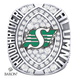 Saskatchewan Roughriders Alumni Championship Ring - Design 5.1