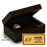 Saskatchewan Roughriders Alumni Championship Ring Box