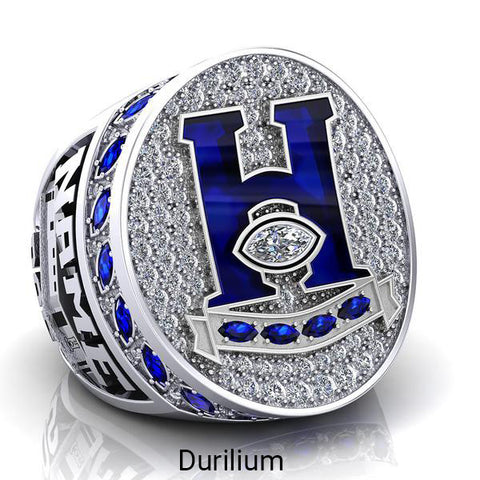 Saskatoon Hilltops Ring