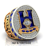 Saskatoon Hilltops Ring