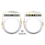 Saskatoon Valkyries Football 2022 Championship Ring - Design 4.7