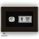 Saskatoon Valkyries Football 2022 Championship Ring Box