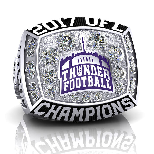 Scarborough Thunder Coaches Ring