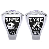 Scarborough Thunder Players Ring
