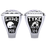 Scarborough Thunder Coaches Ring