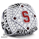 Scarboro Maroons Baseball 2022 Championship Ring - Design 1.4