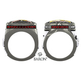 Scarborough Stingers Baseball 2021 Championship Ring - Design 3.2