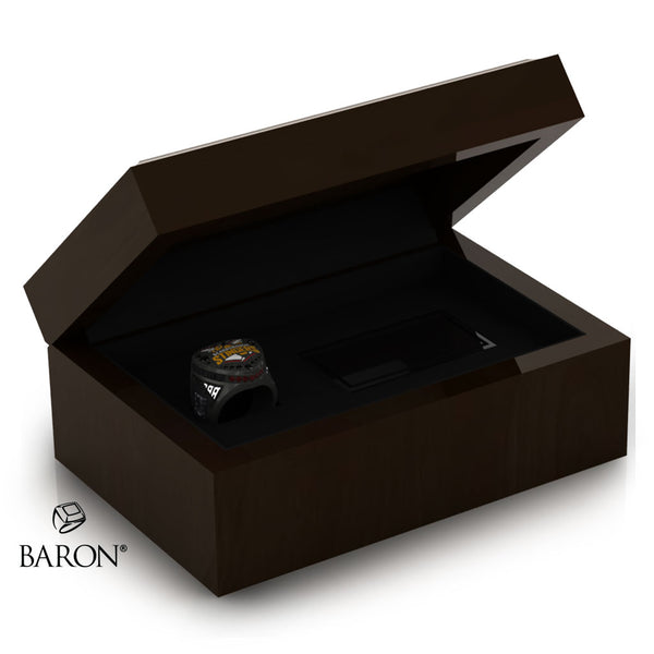 Scarborough Stingers Baseball 2021 Championship Ring Box
