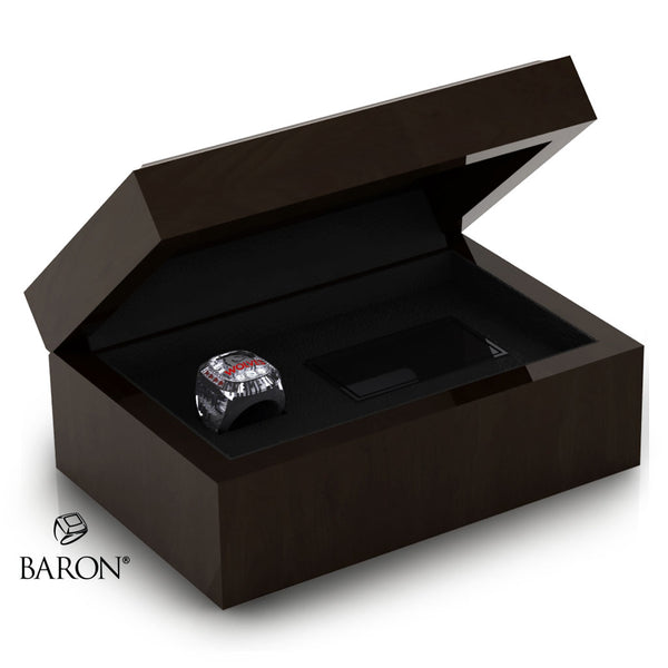 Shelburne Wolves Peewee AE Championship Ring Box
