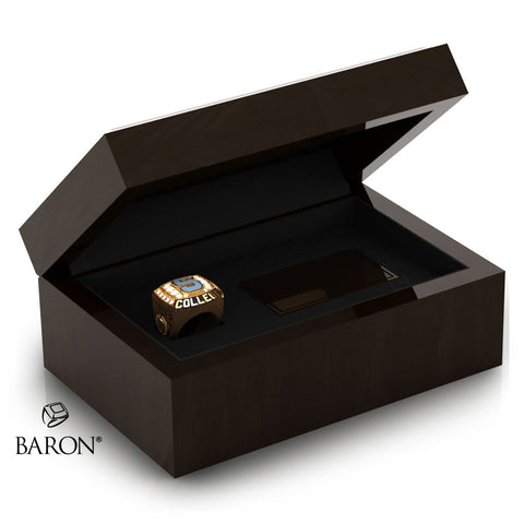 Sheridan College Class Ring Box