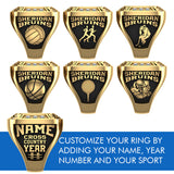 Sheridan CCAA Champions Ring