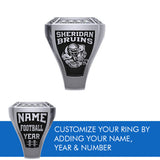 Sheridan OCFL Champions Ring