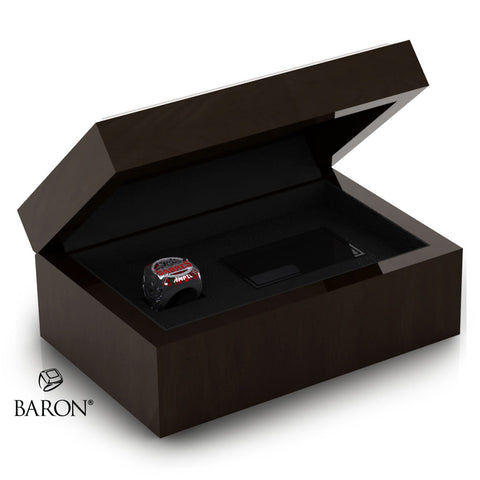 South Huron Sabres Championship Ring Box