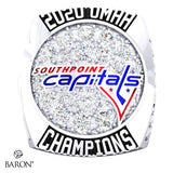 Southpoint Capitals Championship Ring - Design 1.2