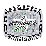 St. Thomas -Minor Bantam A Ring - Design 1