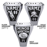 St. Thomas -Minor Bantam A Ring - Design 2