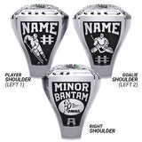 St. Thomas -Minor Bantam A Ring - Design 1