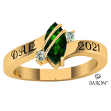 St. Clair College Class Ring - 3059 - Design 4.2