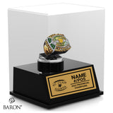 St Clair Saints Football 2022 Championship Display Case