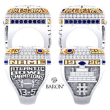St. Francis Xavier Hall of Fame Ring - Design 1.3