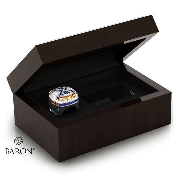 St. Francis Xavier Hall of Fame Box