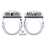 St. Francis Xavier University Football 2022 Championship Ring - Design 2.2